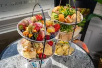 The Bramley House Hotel - breakfast