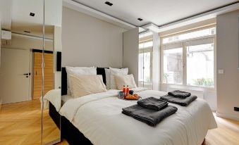 Elegant Apartment with AC - 3Br-10P- le Marais