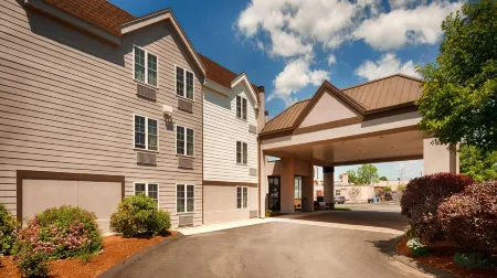 ベストウェスタン ハートフォード ホテル & スイーツ