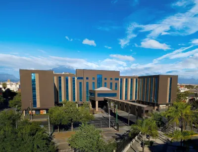 Antaris Cintermex Hotels in 