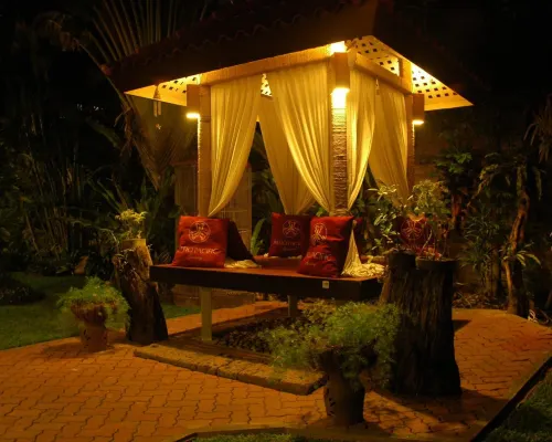Patio Pacific Boracay Eksterior Photos