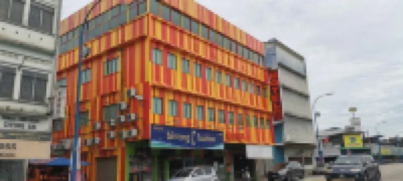 One World Lodging Hotel di Bentong