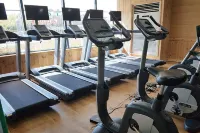 Sacheon Grand Tourist Hotel - Gym