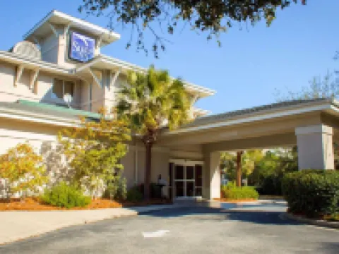 Sleep Inn Mt. Pleasant - Charleston マウント・プレザントのホテル