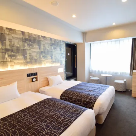 APA HOTEL KYOTO GOJO OMIYA