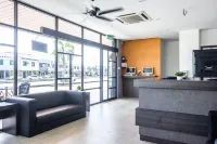 Big Orange Hotel Jitra Hotels in Jitra