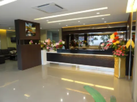Radiant Hotel Sitiawan Hotel di Sitiawan