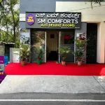 SM Rooms HSR Layout Bengaluru