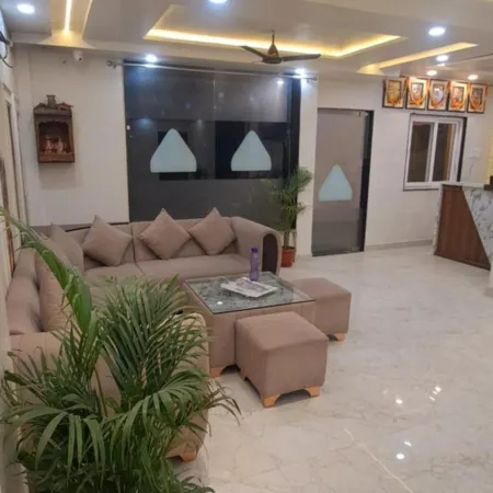 Hotel Naman Palace