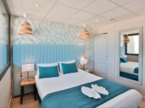 The Originals Boutique Hôtel Neptune Berck-Sur-Mer Hotels in Berck
