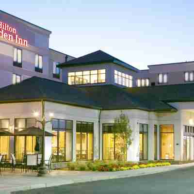 Hilton Garden Inn Kalispell Hotel Exterior