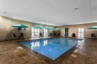 Comfort Suites - University - piscine
