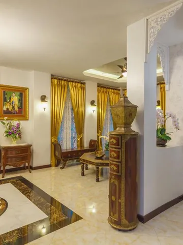 รูปภาพของเดอ เวลเวศ ออคิด