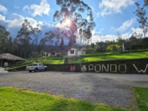 PONDOWASI LODGE Hoteles en Ibarra