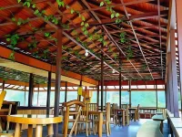 Hotel Besar Bulan Baru Senggigi - Near Senggigi Beach - sarapan