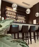 Abaash Hotel Afon - 酒吧