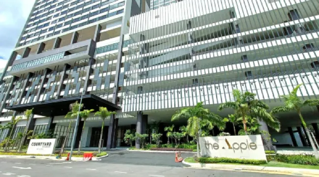 The Apple Premier Suites Melaka