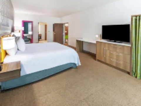 Home2 Suites by Hilton Weatherford Hoteles en Condado de Custer