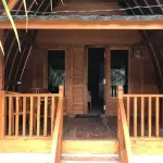 Villa Algia Ciletuh Hotel di Ciemas