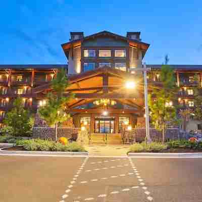 Hilton Grand Vacations Club Long Creek Ridgedale Hotel Exterior