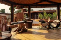 The Ritz-Carlton Masai Mara Safari Camp Hotel di 
