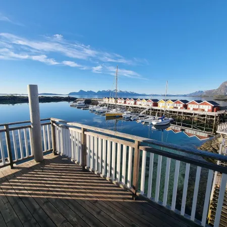 Kjerringøy Bryggehotell