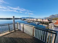 Kjerringøy Bryggehotell - con vista mare