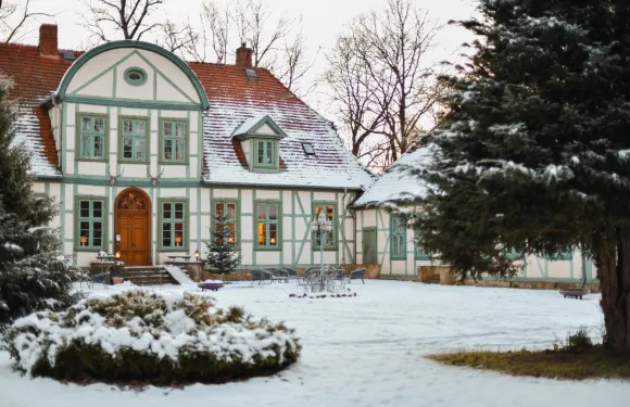 弗里德里希斯莫爾狩獵小屋