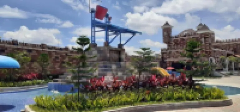 The Valley Guesthouse Hotels in Kedungkandang