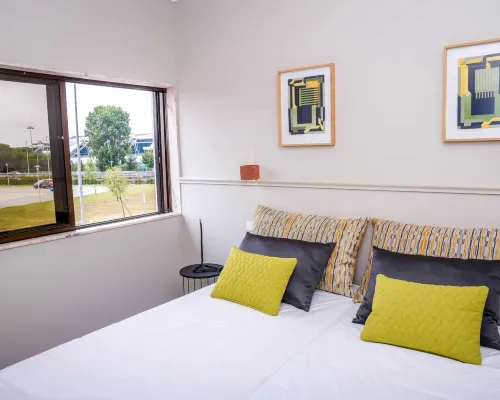 Hotel Singular Porto Aeroporto Hotels in Moreira