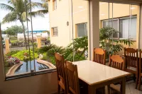 Hotel Jaguar - breakfast