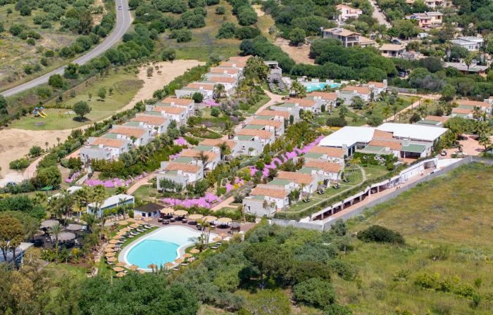 Cala Sinzias Resort