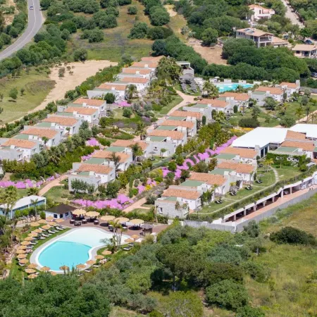 Cala Sinzias Resort