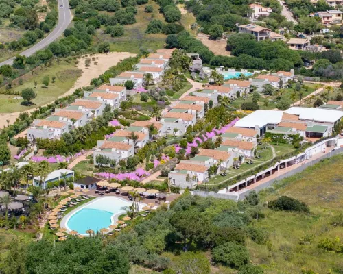 Cala Sinzias Resort Hotel a Castiadas