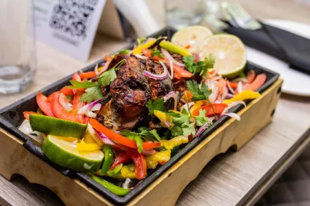 Nelson Mandela Gardens asaba