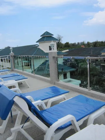 รูปภาพของไวท์ แคท โฮเท็ล