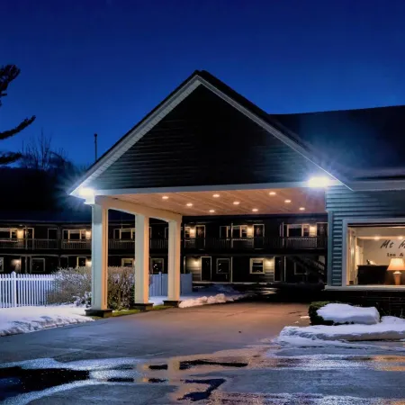 Mt. Madison Inn & Suites