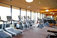 Hooks Herrgård - Gym