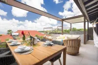 La Suite Villa - breakfast