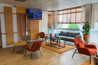 Ibis Budget Saint-Brieuc Yffiniac Hotels in Lamballe