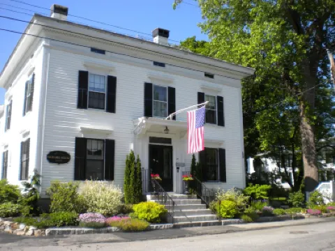 Benjamin F. Packard House Bed and Breakfast Hotels near Seguin Island and Lighthouse