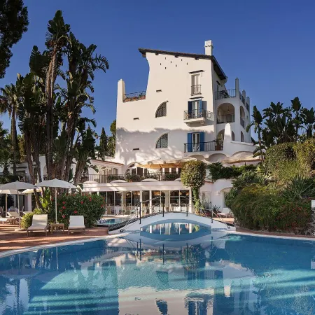 Grand Hotel Il Moresco