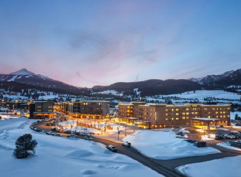 Residence Inn Big Sky/The Wilson Hotel