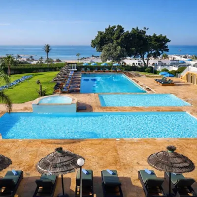 Anezi Apartments Hotels near Agadir Oufella