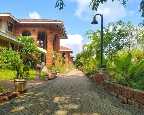 Club Mahindra Ambaghat, Kolhapur Maharashtra Hotels in Amba