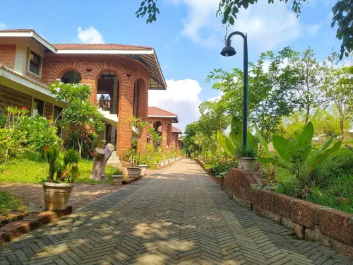 Club Mahindra Ambaghat, Kolhapur Maharashtra - Wifi
