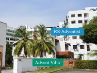 Advent Homestay, Penang - Near Adventist Hospital 姆魯甘神廟附近的飯店
