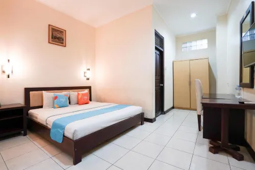 Sans Vibes Septia Malioboro Hotel -  อินน์