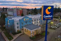 Comfort Suites Springfield-Eugene - Pools