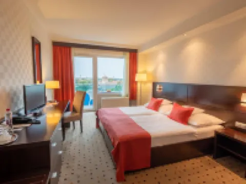Hunguest Hotel Gyula Hotels in Gyula